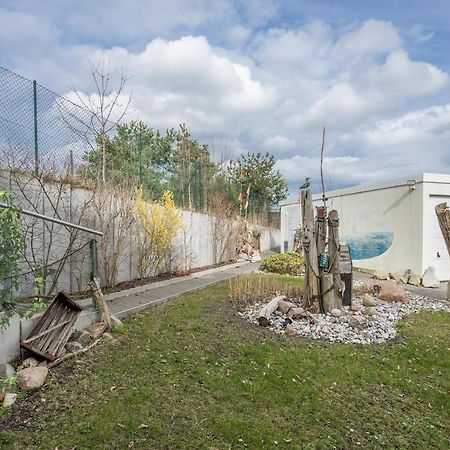 Апартаменти Haus Nordstern 2 Герінгсдорф Екстер'єр фото