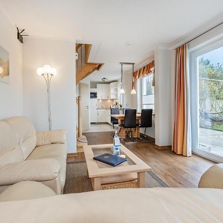 Апартаменти Haus Nordstern 2 Герінгсдорф Екстер'єр фото