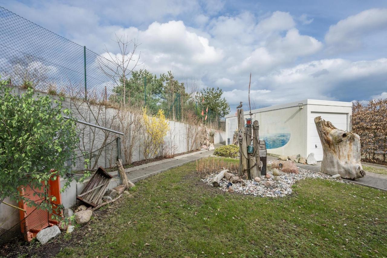 Апартаменти Haus Nordstern 2 Герінгсдорф Екстер'єр фото