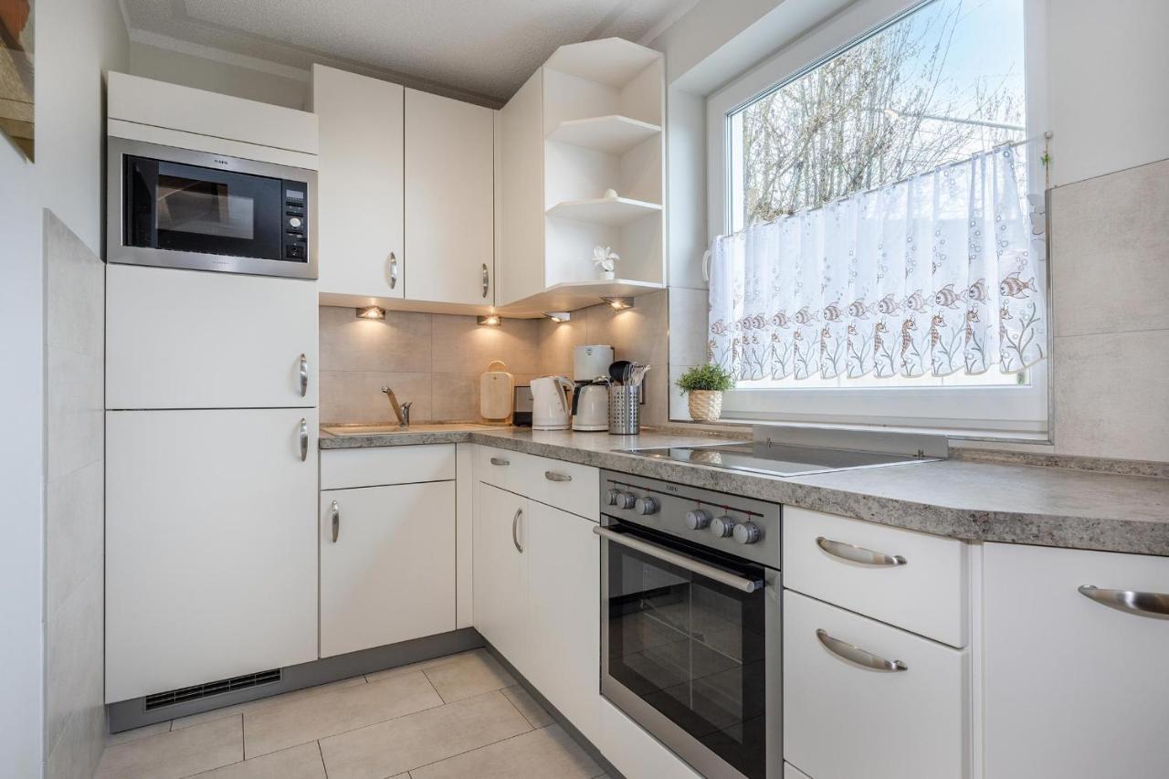 Апартаменти Haus Nordstern 2 Герінгсдорф Екстер'єр фото