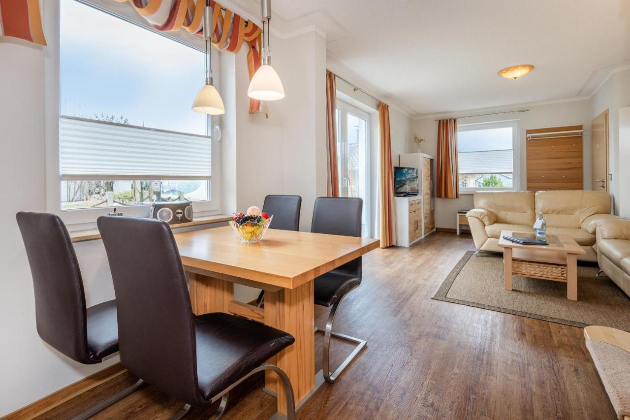 Апартаменти Haus Nordstern 2 Герінгсдорф Екстер'єр фото