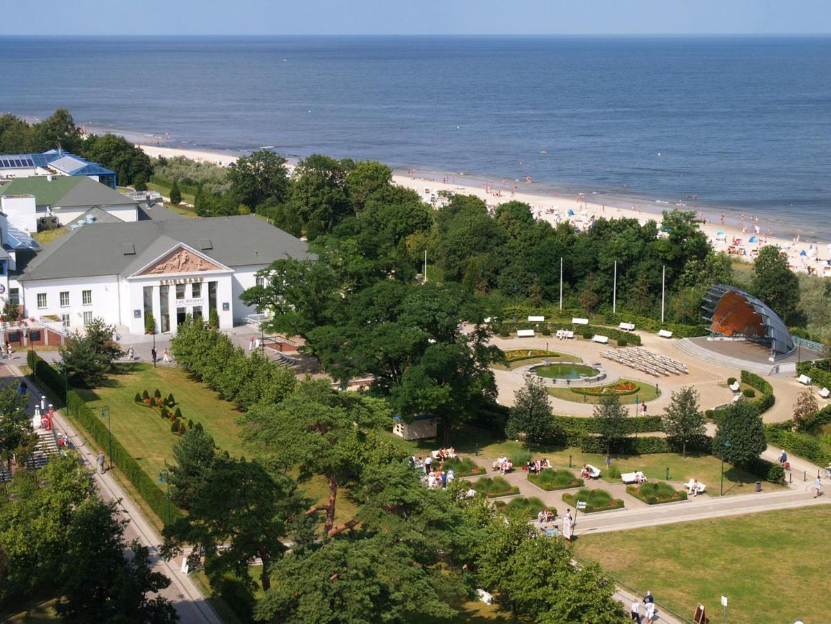 Апартаменти Haus Nordstern 2 Герінгсдорф Екстер'єр фото